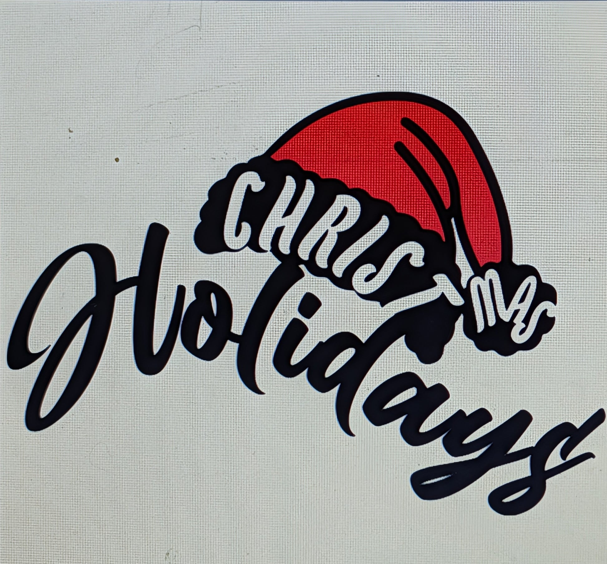 Christmas holidays