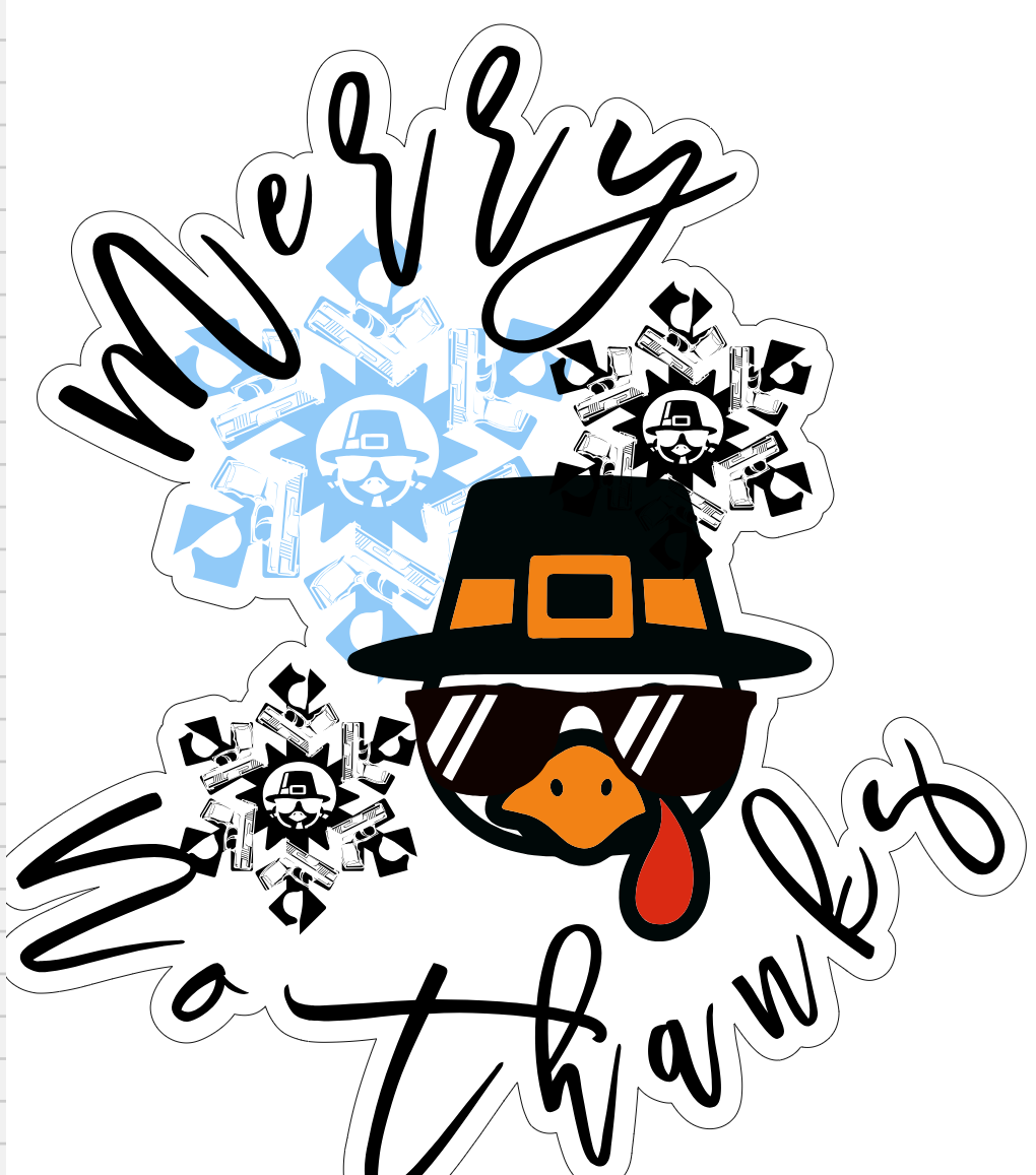 Merry No Thanks