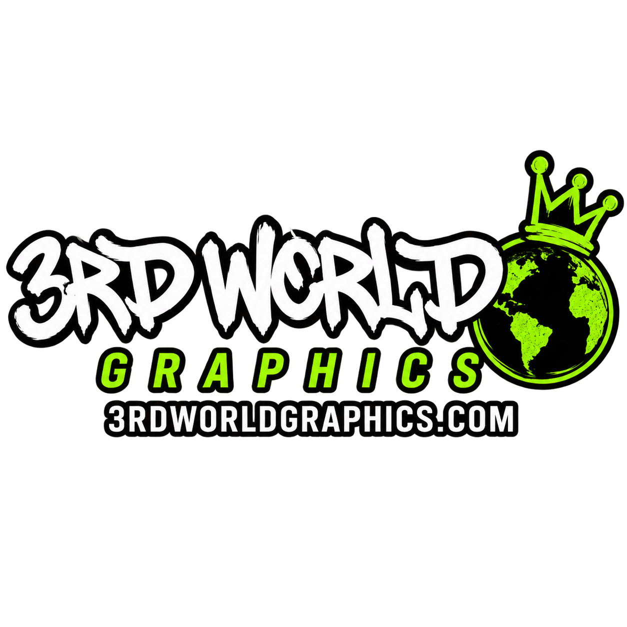 3RD World Graphics 
